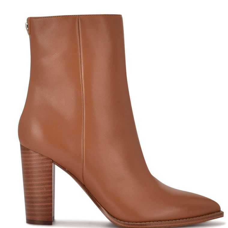 Nine West Tryme 9x9 Booties | 6584-TLGHW