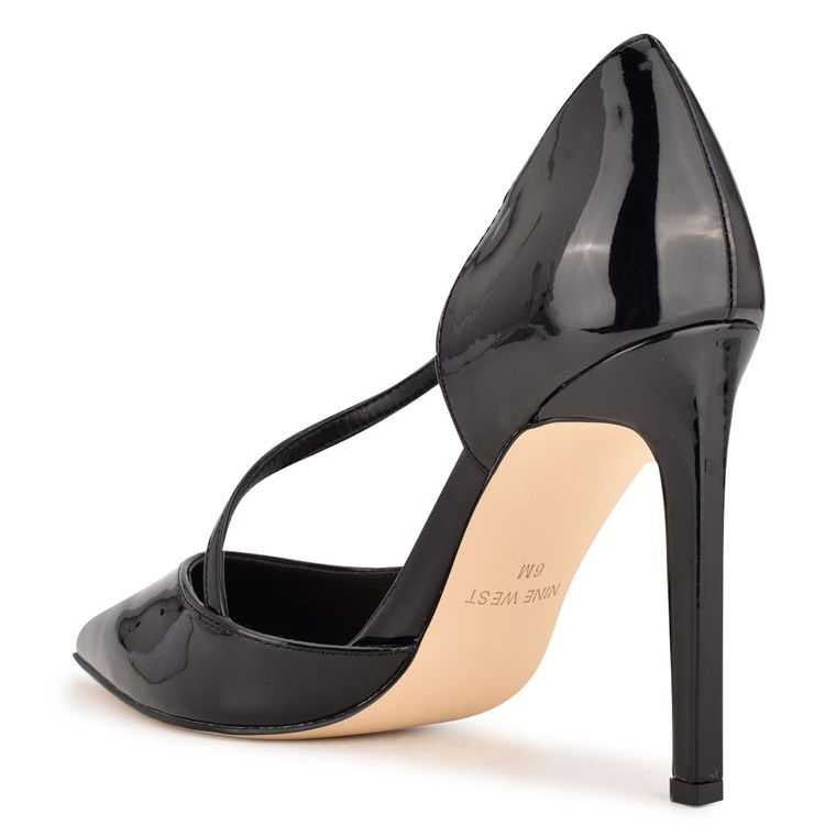 Nine West Twirl Pointy Puntera Pumps | 0364-YADPI