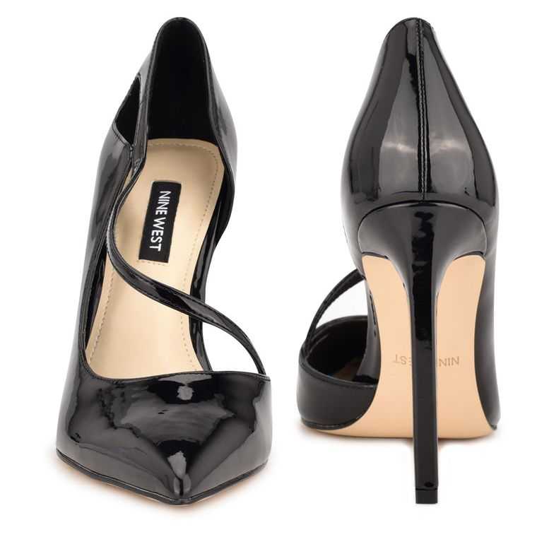 Nine West Twirl Pointy Puntera Pumps | 0364-YADPI