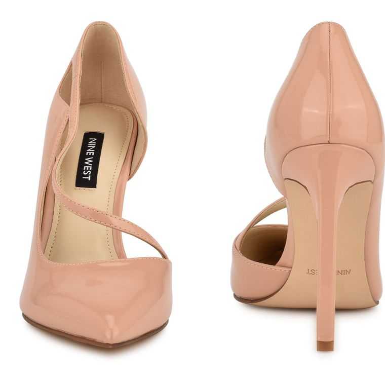 Nine West Twirl Pointy Puntera Pumps | 6549-YOJDG