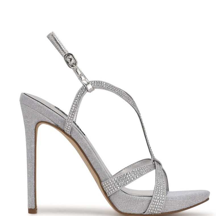 Tiendas Tacones Nine West Ofertas Ulliy Vestido Sandals Mujer