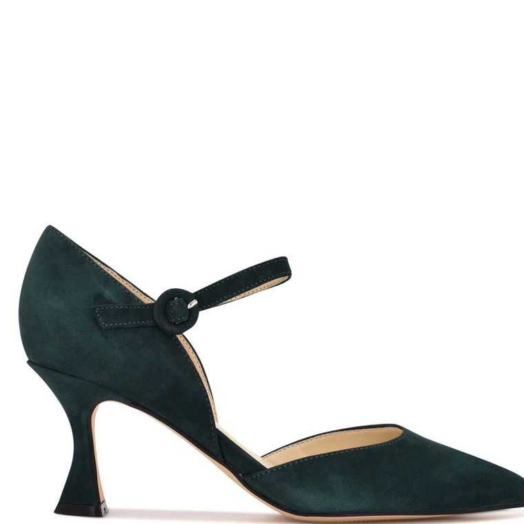 Nine West Wanah Pointy Puntera Pumps | 0153-VAHYI