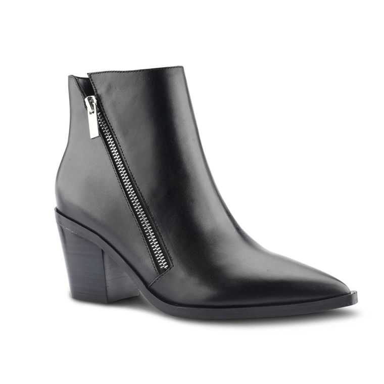 Nine West Wearit Block Booties | 1526-ATFPK