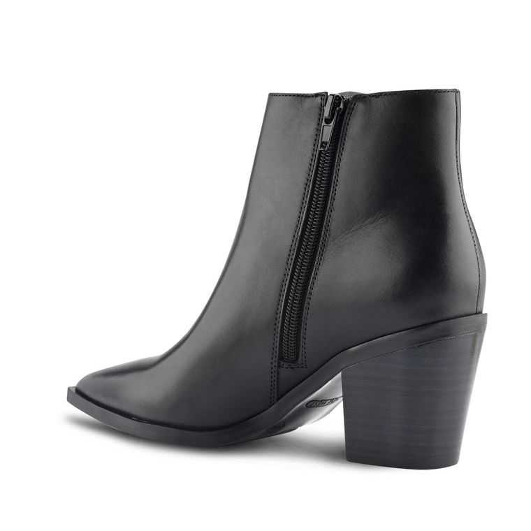 Nine West Wearit Block Booties | 1526-ATFPK