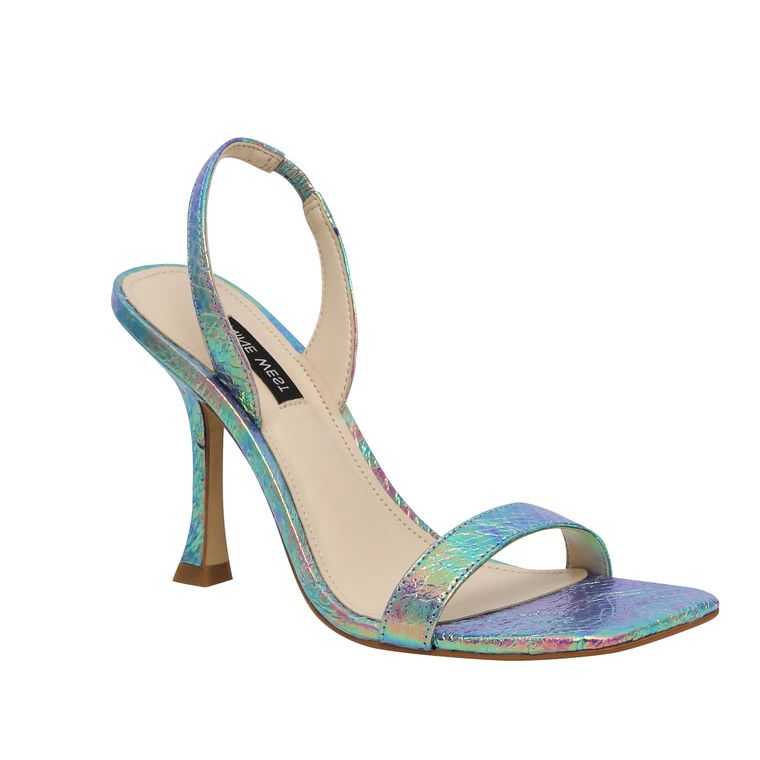 Nine West Yup Destalonadas Sandals | 6947-DNIZO