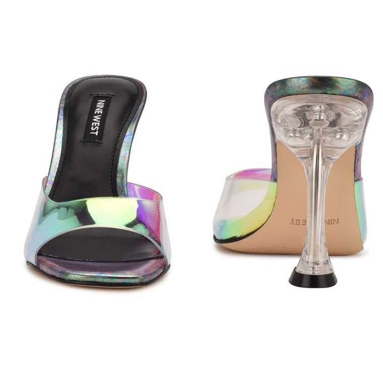 Nine West Zooza Chanclas Sandals | 6207-ZDPIX