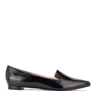 Nine West Abay Smoking Negras | 6307-FUGXY