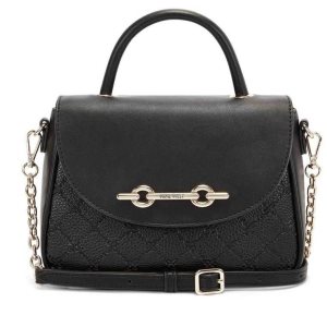 Nine West Addy Mini Top Handle Flap | 6498-FNVPB