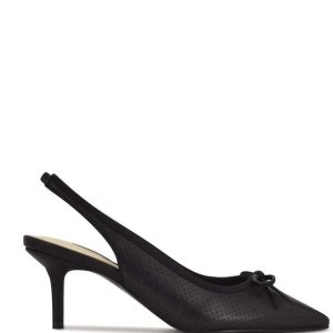 Nine West Aperf Destalonadas Pointy Puntera Pumps | 3671-JWTRU