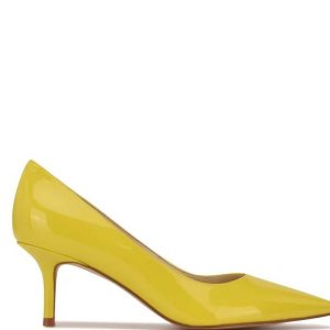 Nine West Arlene Pointy Puntera Pumps | 3764-YXOVJ