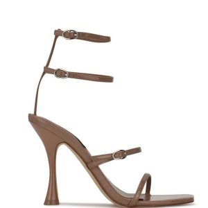 Nine West Aves Tiras | 3527-JHDBK