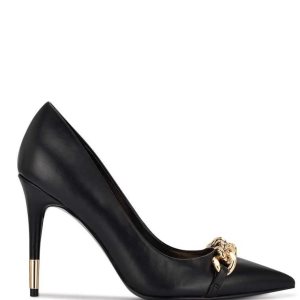 Nine West Balan Pointy Puntera Pumps Negras | 0954-WHJEU