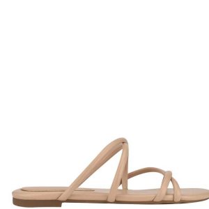 Nine West Beva Chanclas Sandals | 6028-GNYZP