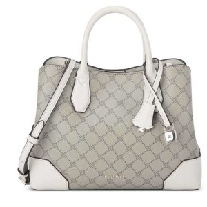 Nine West Brooklyn Jet Set Satchel | 3542-ZFOKL