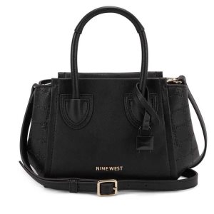 Nine West Camden Mini Satchel Negras | 4260-BFRYQ