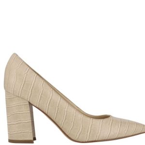 Nine West Cara Vestido Pumps | 0739-YMFVD