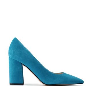 Nine West Cara Vestido Pumps | 3876-VDMFK