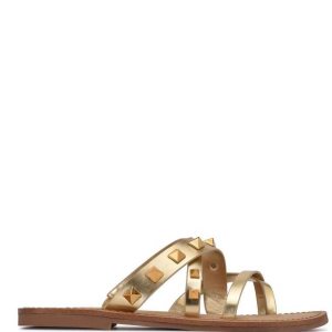 Nine West Cerri Chanclas Sandals | 0836-WLRVS