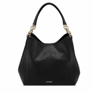 Nine West Channa Jet Set Carryall Negras | 5783-WIYRC