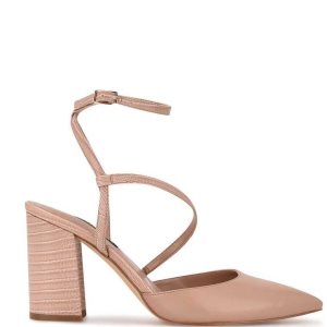 Nine West Collette Vestido Pumps | 0698-OVXHK