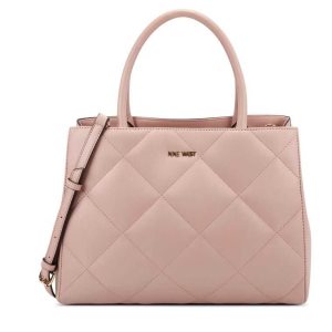 Nine West Dinah Satchel Rosas | 0384-GAUBE