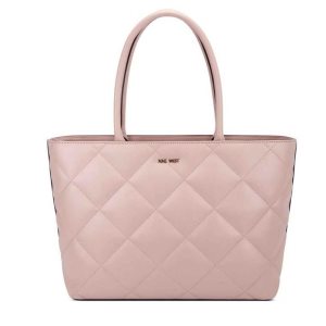 Nine West Dinah Tote Rosas | 3790-ZCHGV