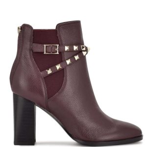 Nine West Donda Booties | 2397-TLJOA