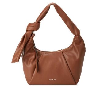 Nine West Doris Hobo Marrones | 4385-RBAYW