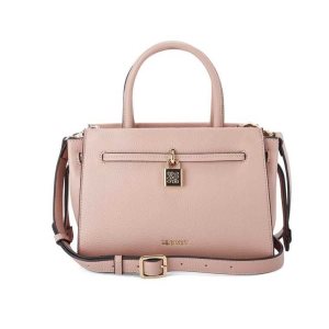 Nine West Elara Mini Satchel Rosas | 0765-MGNAU