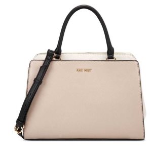 Nine West Endora Satchel Multicolor | 5371-FHBZN