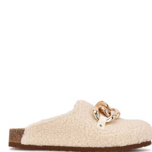 Nine West Everyth Cozy Mules | 4213-AXQLG