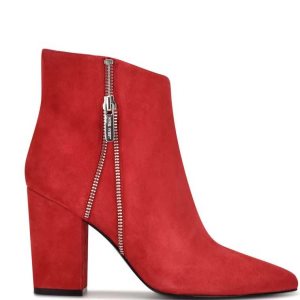 Nine West Glorya Booties | 0589-CYDEN