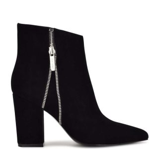 Nine West Glorya Booties | 6239-IYMSW