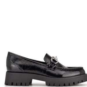 Nine West Gonehme Lug Sole Loafers | 1846-GPNOT