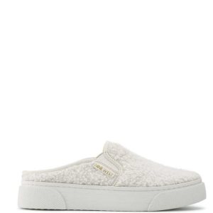 Nine West Hayzel Slip On Sneaker Creme | 3698-QJNAB