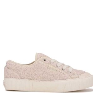 Nine West Hazie Sneakers Creme | 4571-DNEMZ