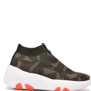 Nine West Jett Slip On Sneakers | 1680-DCISR