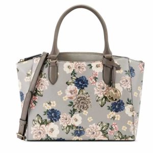 Nine West Josie Jet Set Satchel | 4765-OVSXG