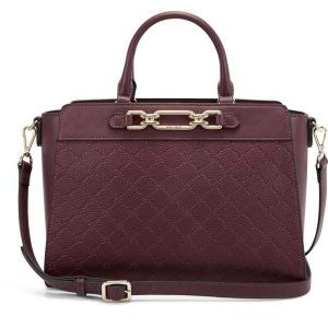 Nine West Juliette Jet Set Satchel | 6408-LDWPX