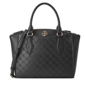 Nine West Kyelle Jet Set Satchel Negras | 1658-KOPTI