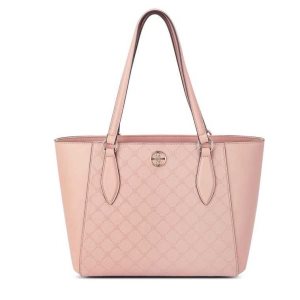 Nine West Kyelle Small Tote Rosas | 1973-OULPA