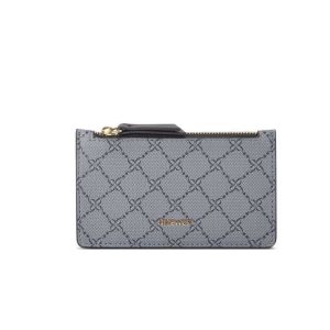 Nine West Lawson Coin Card Case Azul Marino | 4951-HZBTC