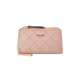 Nine West Lawson Key Ring Zip Pouch | 4623-ADBSL