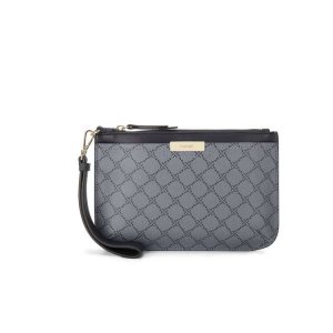 Nine West Lawson Wristlet Azul Marino | 5798-KTOLI