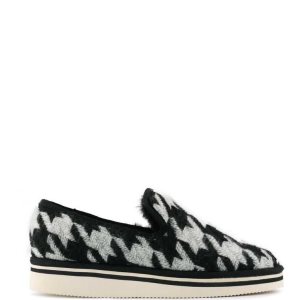 Nine West Laze Cozy Slip On | 2803-EKUWT