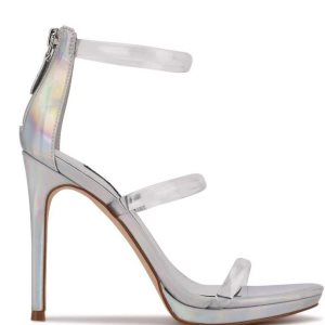 Nine West Leah Sandals | 6903-IBRGO