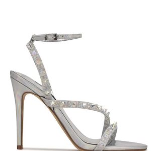 Nine West Mitz Ankle Correa Sandals | 3149-LAFCI