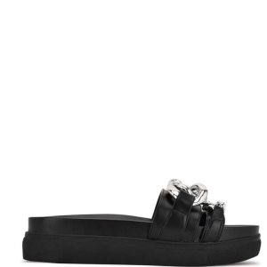 Nine West Nope Plataforma Chanclas Sandals | 0479-LORNH