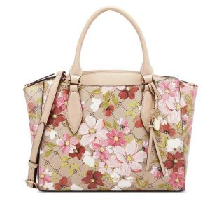 Nine West Paisley Jet Set Satchel | 5834-IGWQS