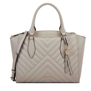 Nine West Paisley Jet Set Satchel | 6758-AVFNO